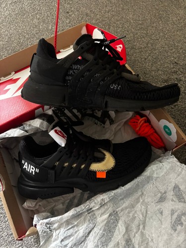 Off white nike air - off,