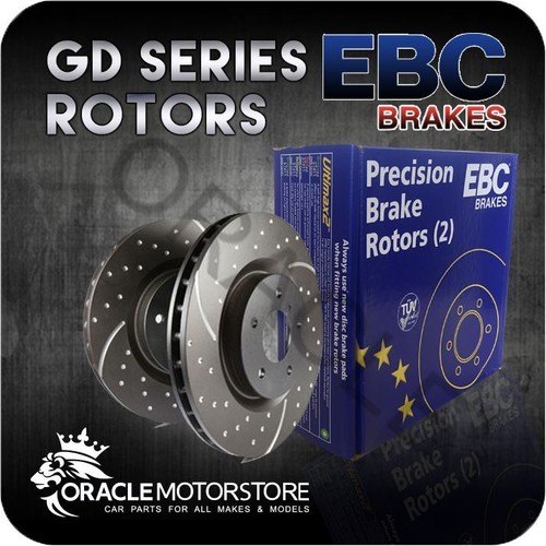 New ebc turbo groove front - new,