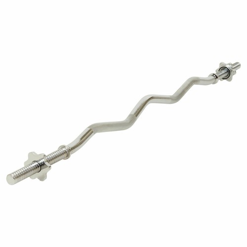 Solid curl bar - bar, 1"