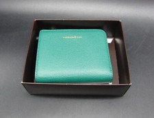 Patrick Cox Green Blue Leather