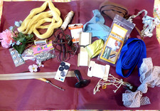 Vintage Job Lot Sewing items