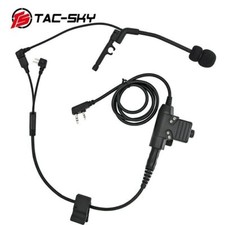 TAC-SKY Y Cable + Comtac