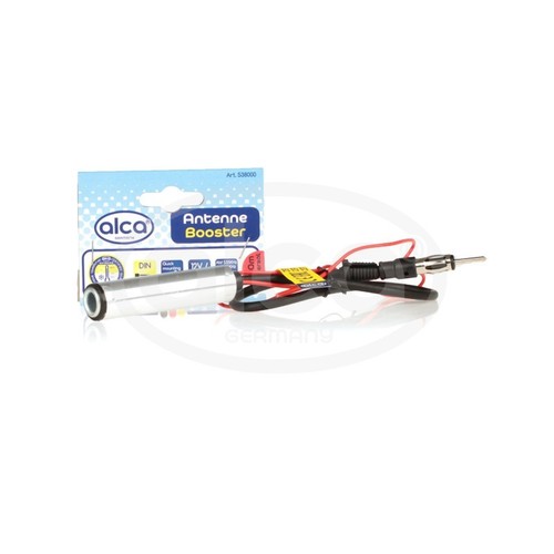 Alca 12v universal car aerial - 12v,