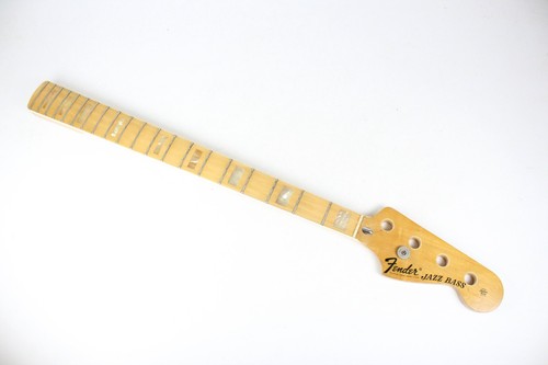 1975 vintage fender jazz - vintage, bass