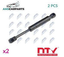 GAS SPRING BONNET SET