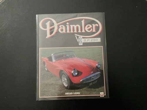 Daimler 250 by brian - daimler,
