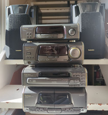 Technics SA-EH600 Stereo Stack