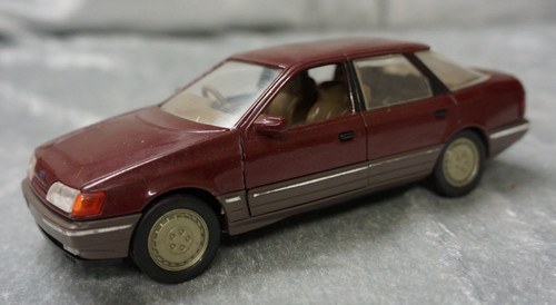 Schabak modell ford - modell, granada