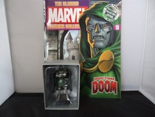 CLASSIC MARVEL FIGURINE COLLECTION # DOCTOR DOOM
