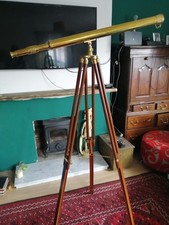 Nautical Telescope in Brass