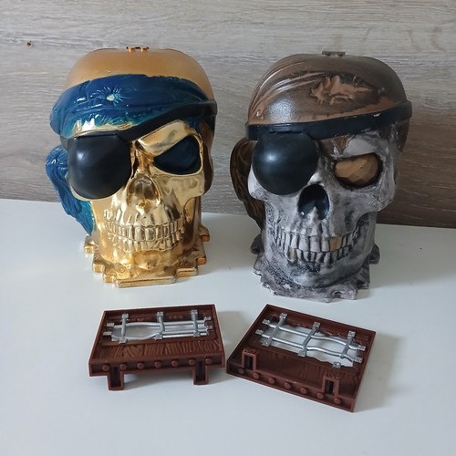 Mega bloks pyrates - mega, skull