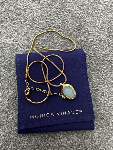 Monica vinader 18ct - monica,