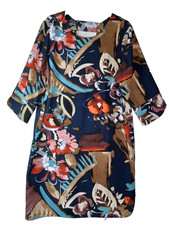 M&S Womens Tunic Dress Size 16