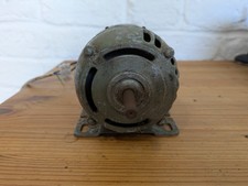 Vintage Parvalux 240 V Electric Motor — reference number 11/04045365