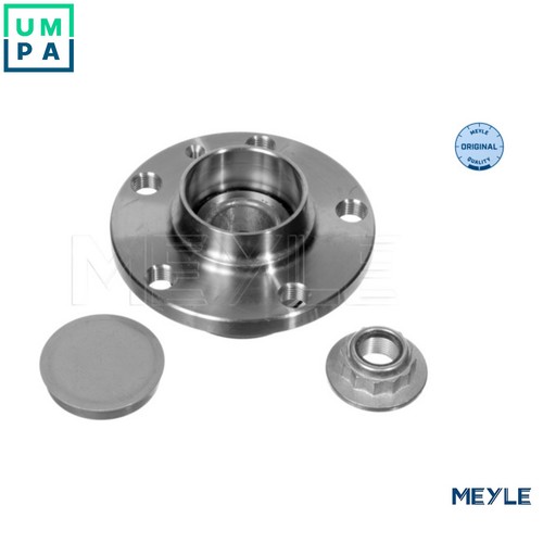 Wheel hub 114 750 - 750, vw