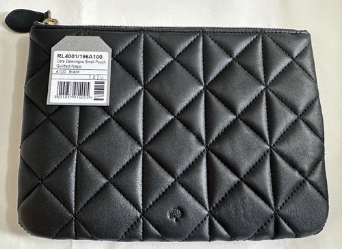 Genuine mulberry small pouch - mulberry,