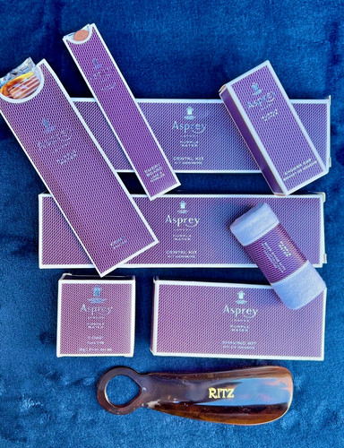 Lot asprey purple - asprey,