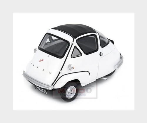 Schuco bmw isetta - 1:18,