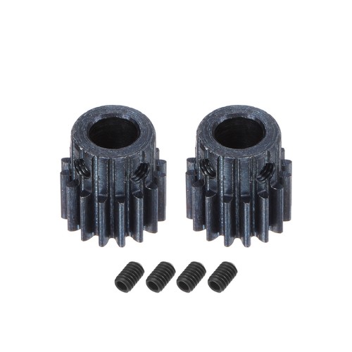 1mod 16t pinion gear - gear, bore