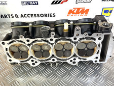 Yamaha R1 Race ported Cylinder head,cams and ray stringer bellmouth kit