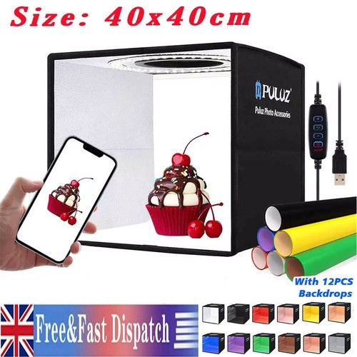 Light box photography 40cm - box, /