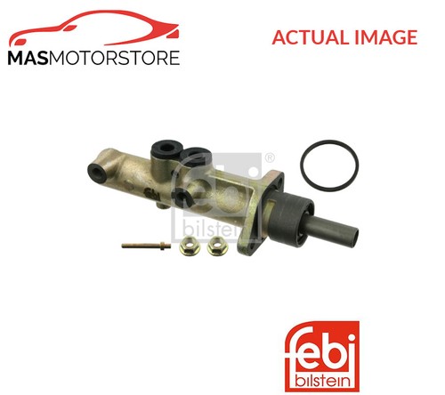 Brake master cylinder febi - master,