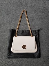 Dune Beige Bag Faux Leather