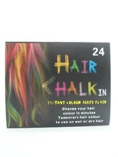 HAIR CHALK TEMPORARY HAIR DYE