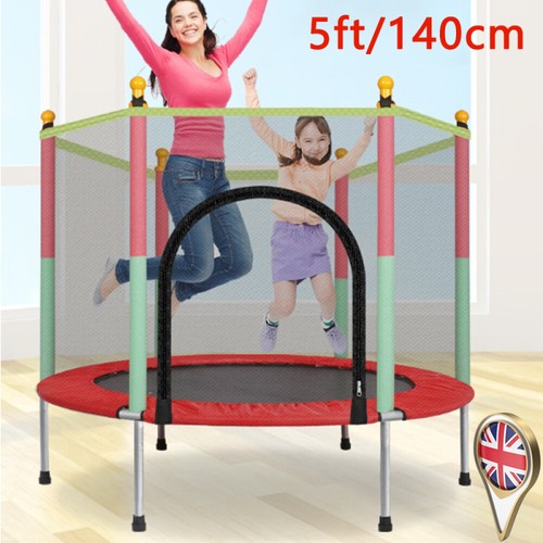 5ft kids trampoline with - 5ft,