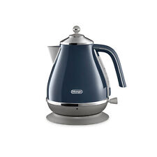De'Longhi Kettle Icona Capitals in London Blue KBOC3001.BL - Brand New