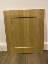 LISSA OAK COLOUR  KITCHEN DOOR  500 X 570 STOCK DZ208