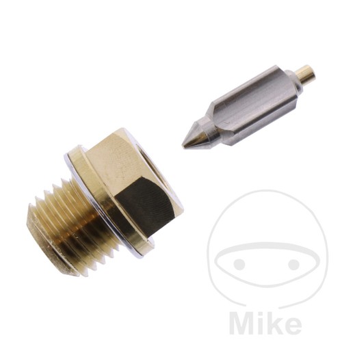 Tourmax float needle seat - float,