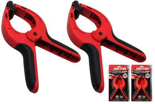 Spring quick grip clamps - spring,