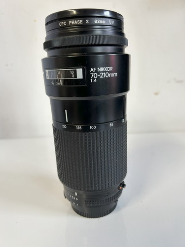 Nikon vintage lenses - vintage,