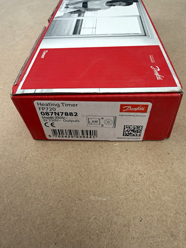 Danfoss fp720 digital push - fp720,