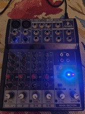 Behringer Xenyx 802 Premium