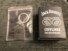 Jack Daniels Keyring And