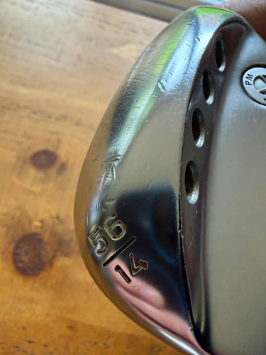 Callaway grind 14 - pm, sand
