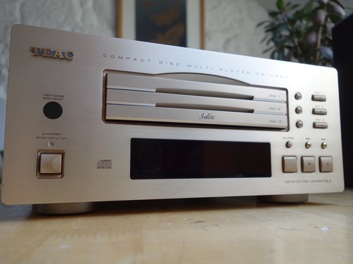 Teac h503 stereo multi - teac,