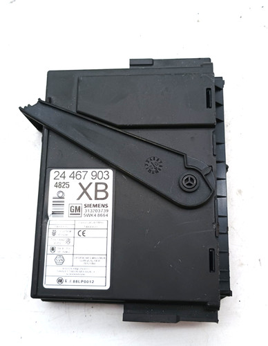 Vauxhall corsa 2000 2006 bcm - 2000-2006,