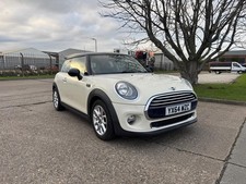 2014 Mini Cooper 3dr hatchback