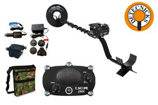 C.Scope 2mx Metal Detector +
