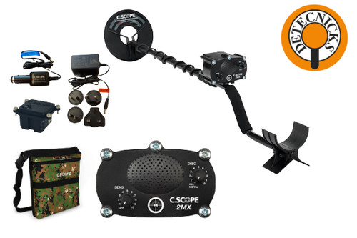 Scope 2mx metal detector - c.scope,
