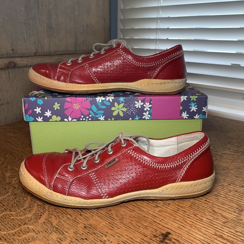 Josef seibel ladies lace - lace, up