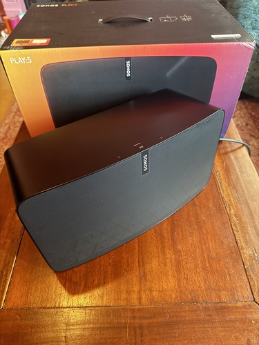 Sonos play 2nd - 5,