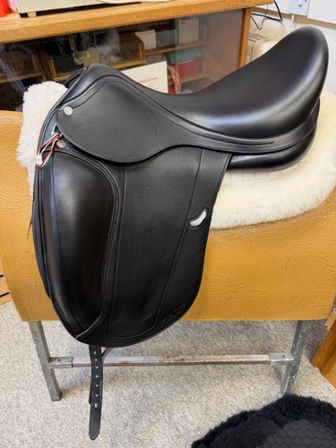 Equipe emporio dressage saddle - emporio,
