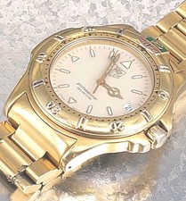 1990's Vintage TAG Heuer 4000