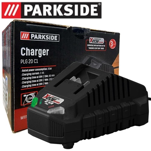 Parkside 20v battery - 2.4a,