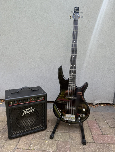 Ibanez soundgear string - ibanez,