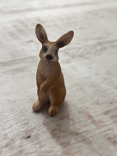 Schleich brown rabbit - rabbit, standing